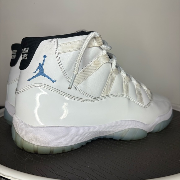 Air Jordan 11 Retro Legend Blue Men's Sneakers - Picture 4 of 6
